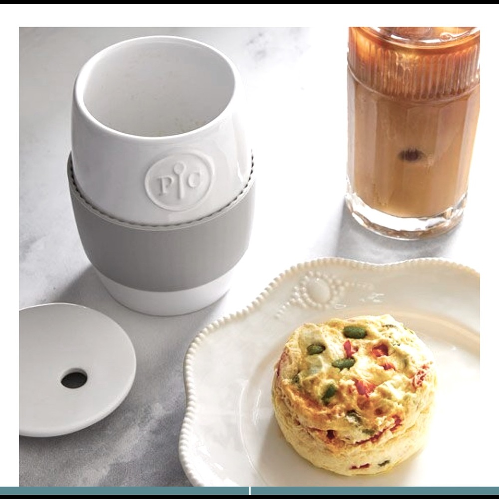 Ceramic Egg Cooker